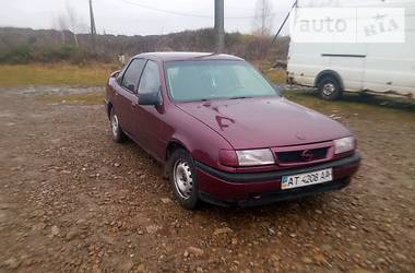 Седан Opel Vectra 1991 в Долині
