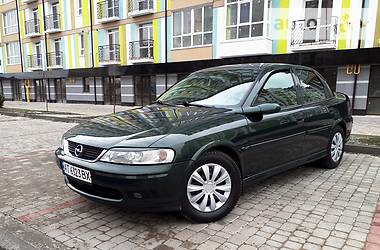 Седан Opel Vectra 1999 в Ивано-Франковске