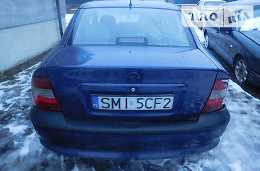 Седан Opel Vectra 1998 в Сарнах
