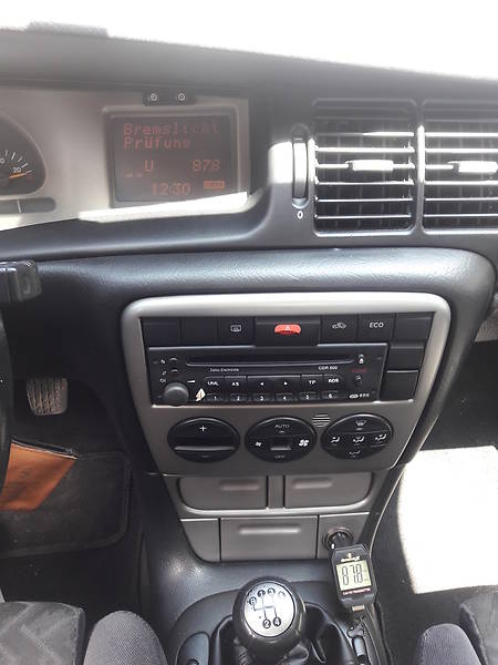 Седан Opel Vectra 1999 в Львові фото 5 Седан Opel Vectra 1999 в Львові