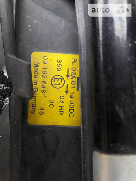 Седан Opel Vectra 1999 в Львові фото 19 Седан Opel Vectra 1999 в Львові