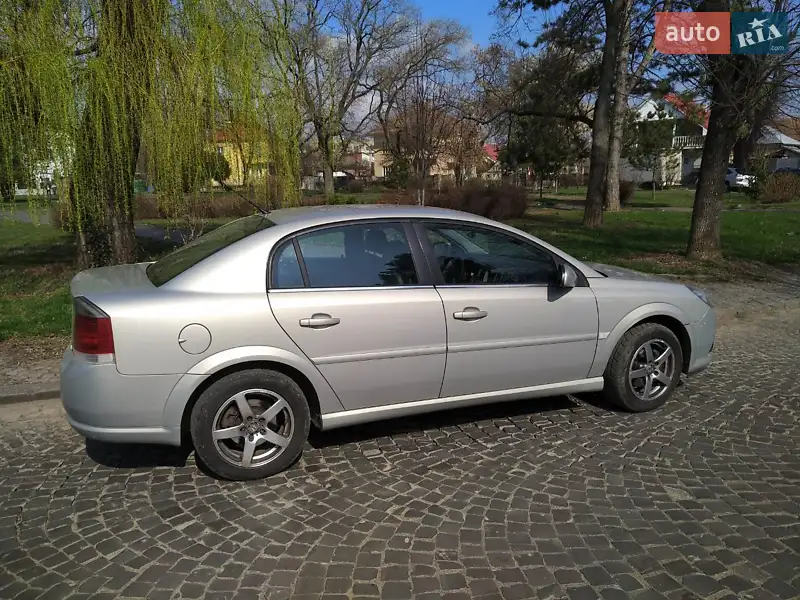 Opel Vectra