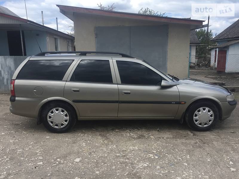 Универсал Opel Vectra 1997 в Волочиске фото 6 Универсал Opel Vectra 1997 в Волочиске