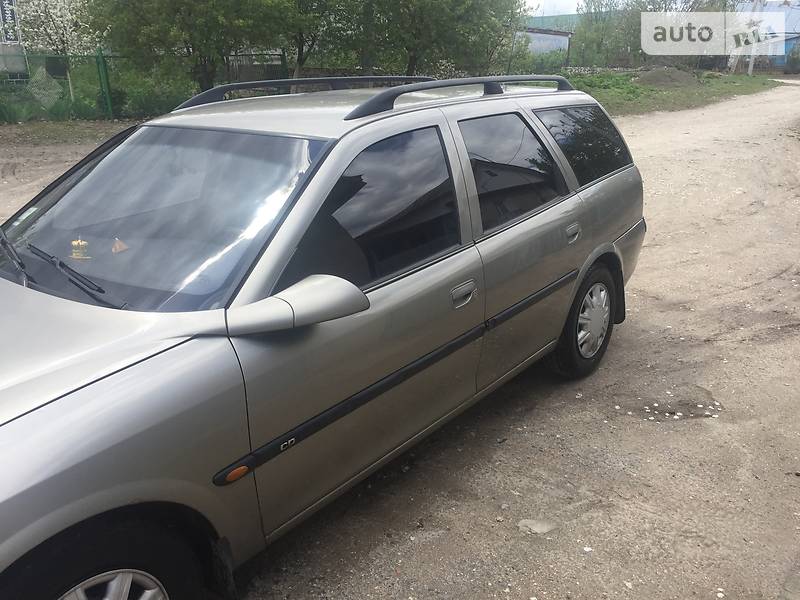 Универсал Opel Vectra 1997 в Волочиске фото 9 Универсал Opel Vectra 1997 в Волочиске