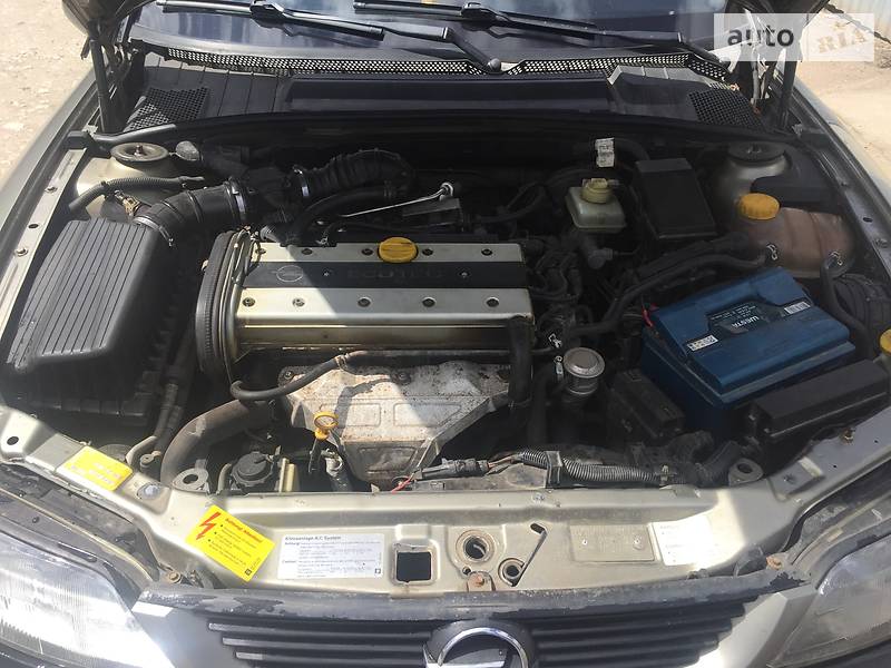 Универсал Opel Vectra 1997 в Волочиске фото 16 Универсал Opel Vectra 1997 в Волочиске