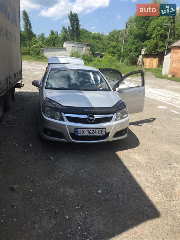 Седан Opel Vectra 2008 в Хмельницькому