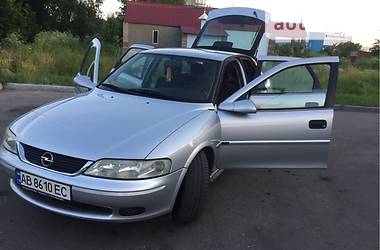 Хетчбек Opel Vectra 2000 в Вінниці