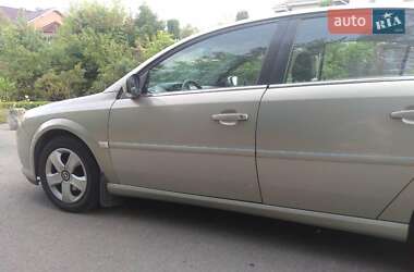 Opel Vectra 2008
