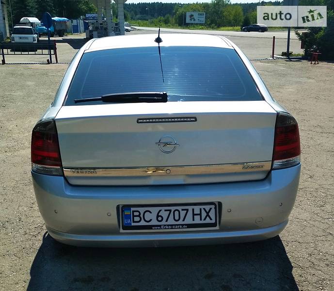 Хетчбек Opel Vectra 2008 в Івано-Франківську