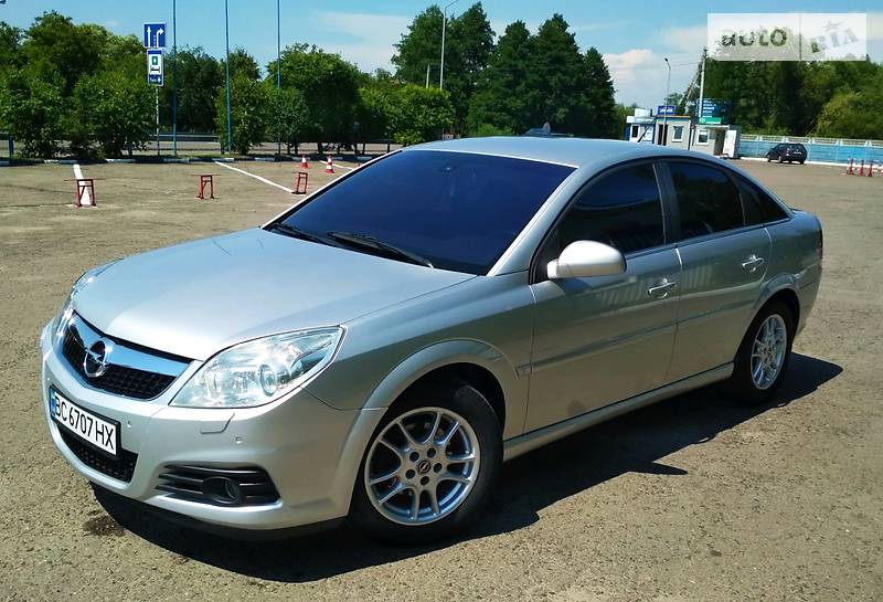 Хетчбек Opel Vectra 2008 в Івано-Франківську