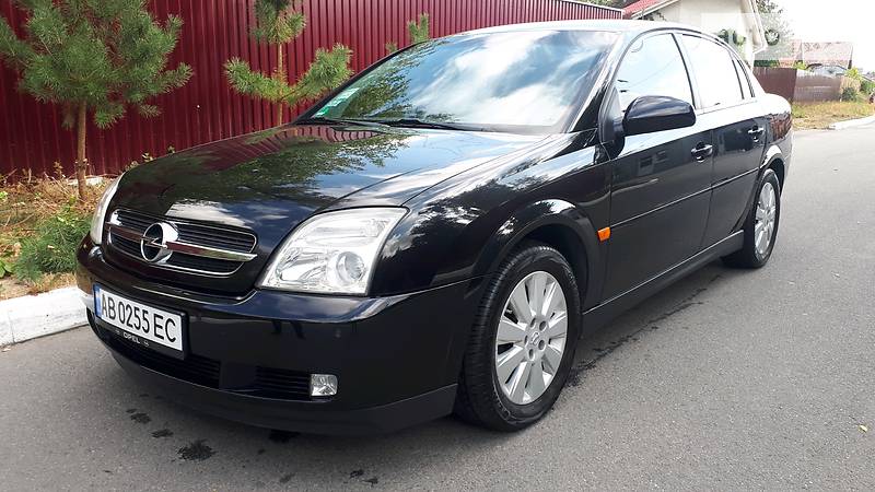 Седан Opel Vectra 2003 в Виннице