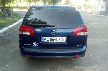 Універсал Opel Vectra 2004 в 