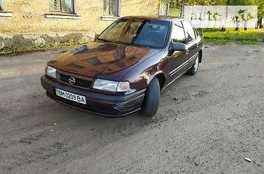 Седан Opel Vectra 1993 в Миргороде