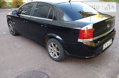 Седан Opel Vectra 2007 в Чернигове