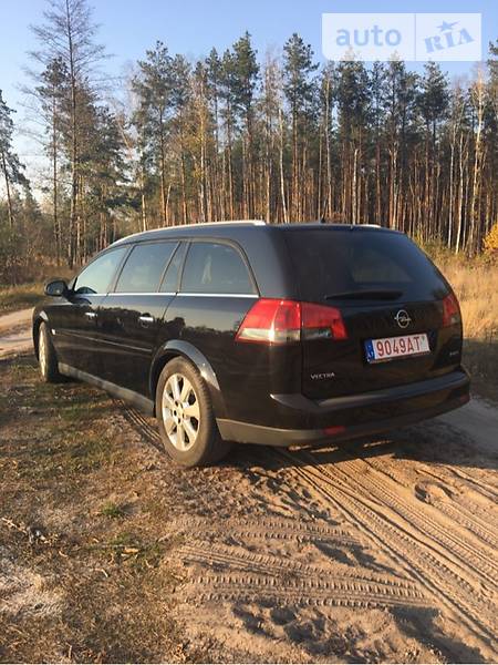 Універсал Opel Vectra 2007 в Житомирі фото 4 Універсал Opel Vectra 2007 в Житомирі