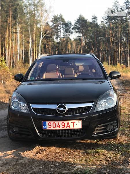 Універсал Opel Vectra 2007 в Житомирі фото 5 Універсал Opel Vectra 2007 в Житомирі