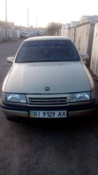 Седан Opel Vectra 1991 в 