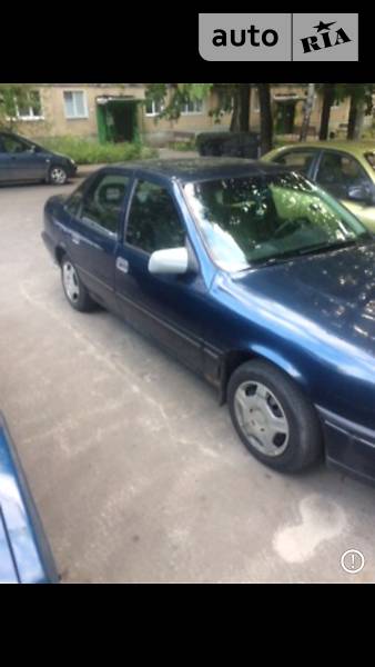 Седан Opel Vectra 1991 в Харкові