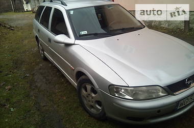 Хетчбек Opel Vectra 2002 в Тячеві