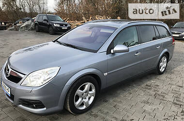 Opel Vectra 2007