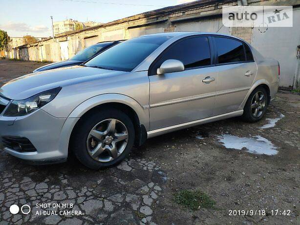 Седан Opel Vectra 2007 в Каменском