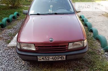 Седан Opel Vectra 1992 в Ровно