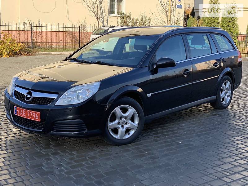 Универсал Opel Vectra 2007 в Луцке