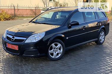 Opel Vectra 2007