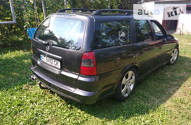 Универсал Opel Vectra 2001 в 