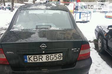 Седан Opel Vectra 1998 в Тернополе
