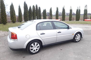 Седан Opel Vectra 2005 в Ровно