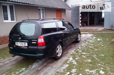 Универсал Opel Vectra 1998 в Бучаче