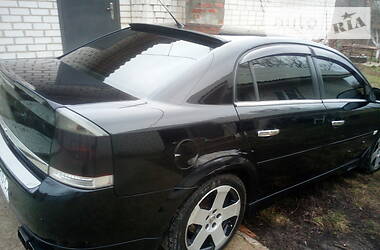 Седан Opel Vectra 2007 в Кременчуці