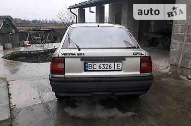 Хетчбек Opel Vectra 1989 в Львові