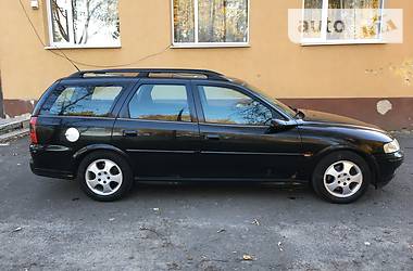 Универсал Opel Vectra 2001 в Млинове