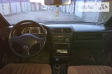 Седан Opel Vectra 1991 в 