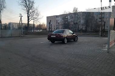 Седан Opel Vectra 1992 в Черкассах