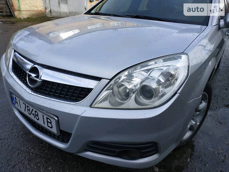 Седан Opel Vectra 2006 в Білій Церкві