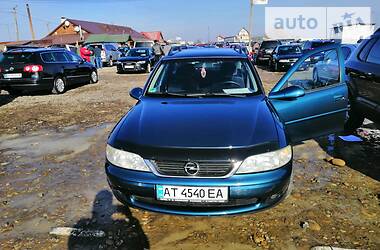 Универсал Opel Vectra 2001 в Ивано-Франковске