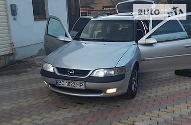 Универсал Opel Vectra 1997 в Львове