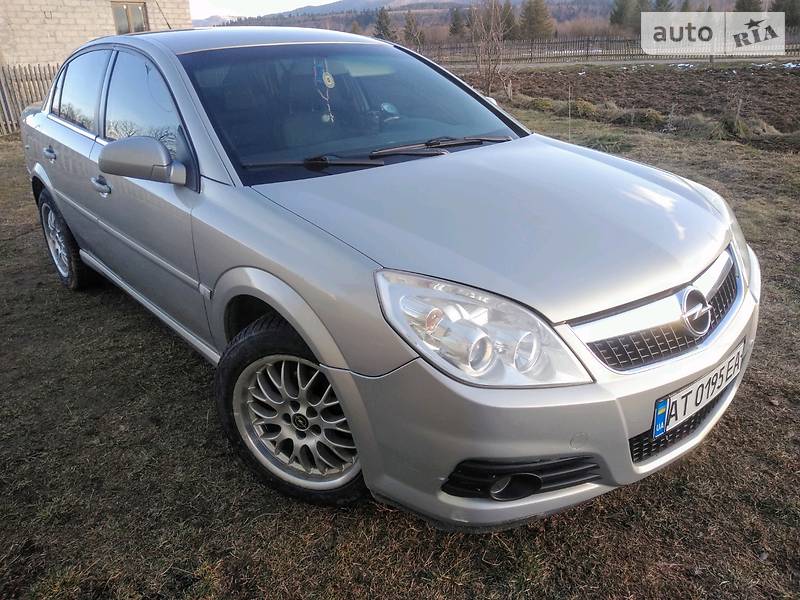 Седан Opel Vectra 2007 в 