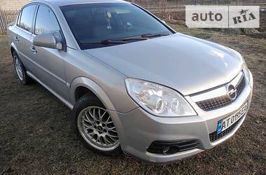 Opel Vectra 2007