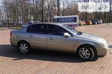 Седан Opel Vectra 2002 в 