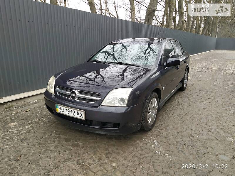 Седан Opel Vectra 2004 в Тернополе фото 15 Седан Opel Vectra 2004 в Тернополе