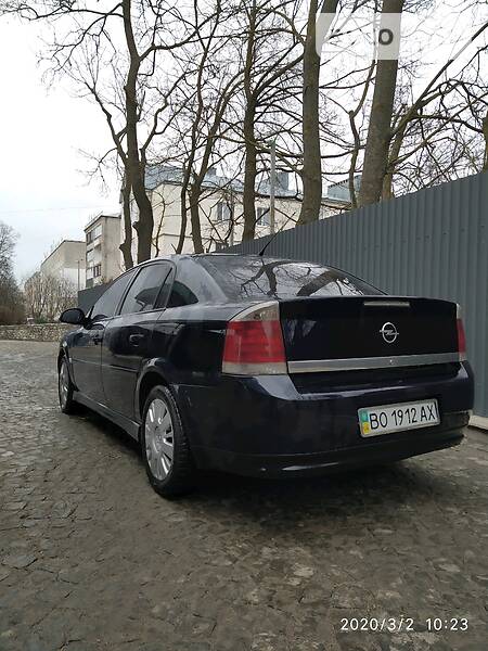 Седан Opel Vectra 2004 в Тернополе фото Седан Opel Vectra 2004 в Тернополе