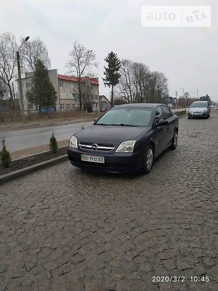 Седан Opel Vectra 2004 в Тернополе фото 3 Седан Opel Vectra 2004 в Тернополе
