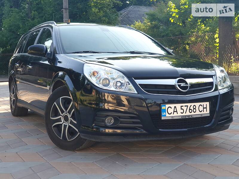 Універсал Opel Vectra 2008 в Черкасах