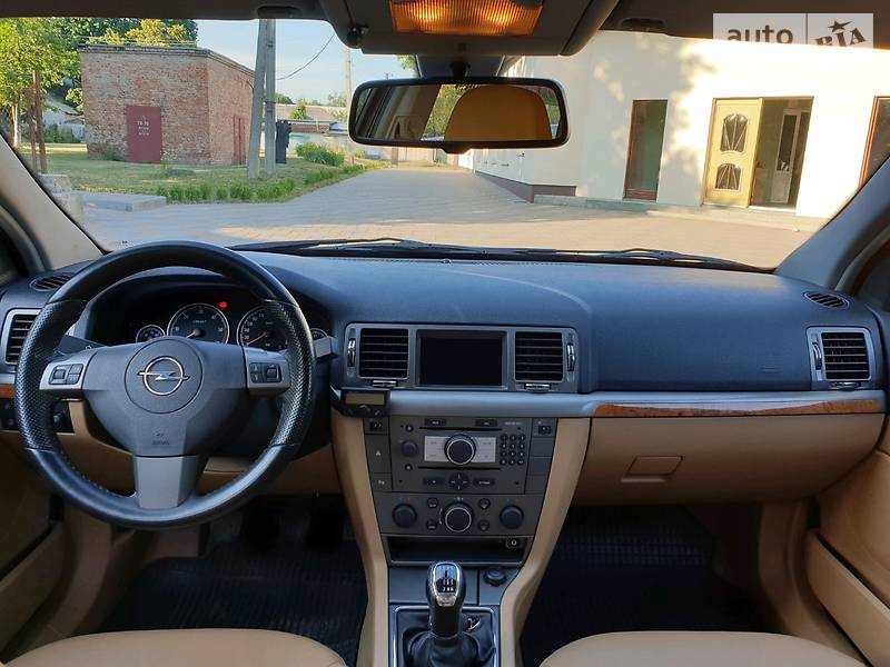 Універсал Opel Vectra 2008 в Черкасах