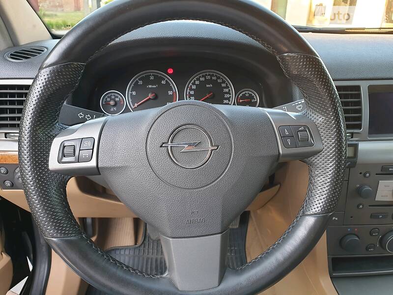 Універсал Opel Vectra 2008 в Черкасах