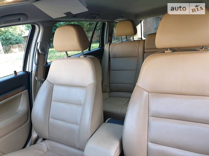 Універсал Opel Vectra 2008 в Черкасах